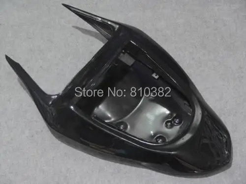 Набор обтекателей для мотоцикла KAWASAKI Ninja ZX6R 03 04 636 2003 2004 Полный глянцевый черный