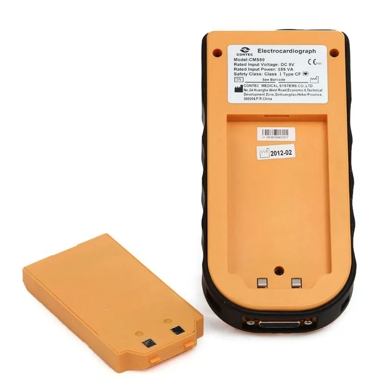 Программное обеспечение CONTEC 80A