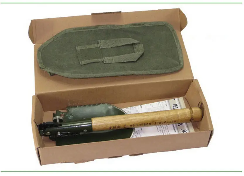 Китайская Военная Лопата для выживания, складная многофункциональная лопата для кемпинга на открытом воздухе, походная лопата, инструменты для отдыха на природе, складная лопата