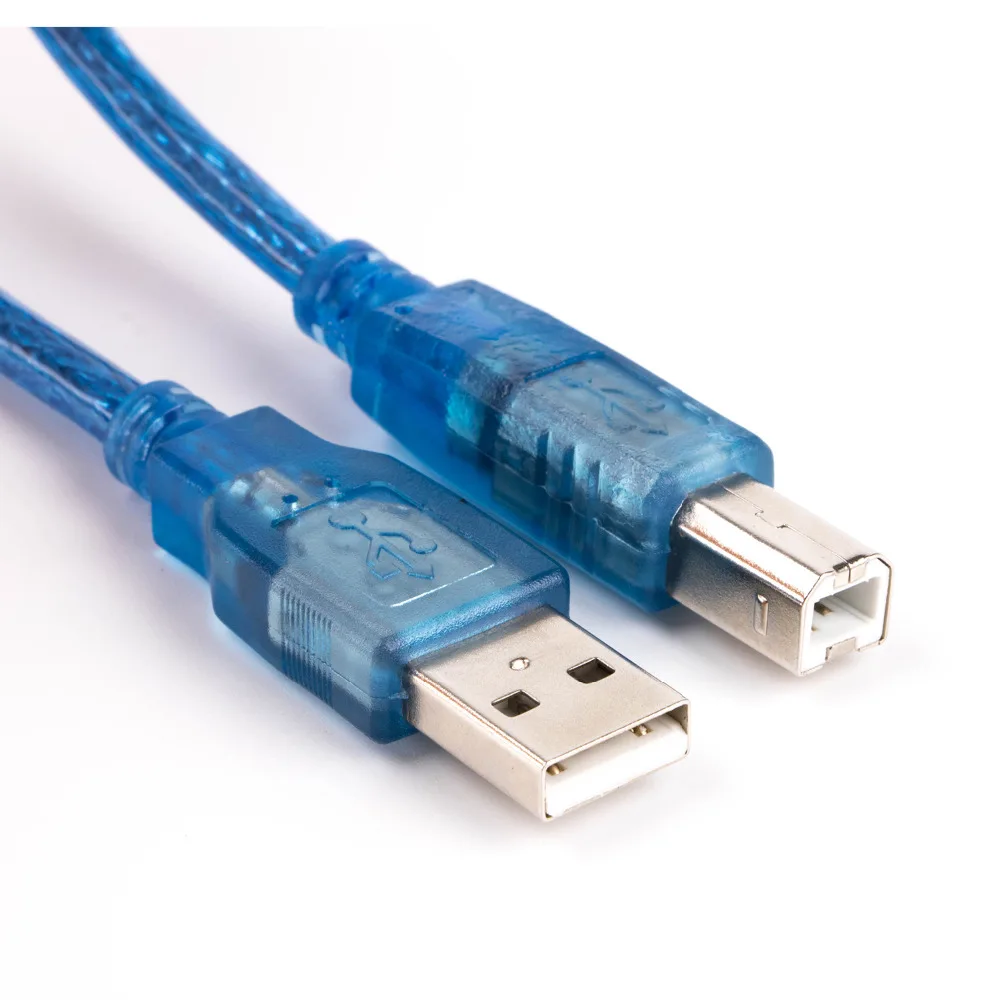 Кабель USB 2 0 для сканера и принтера 3 м 5 1 | Компьютеры офис
