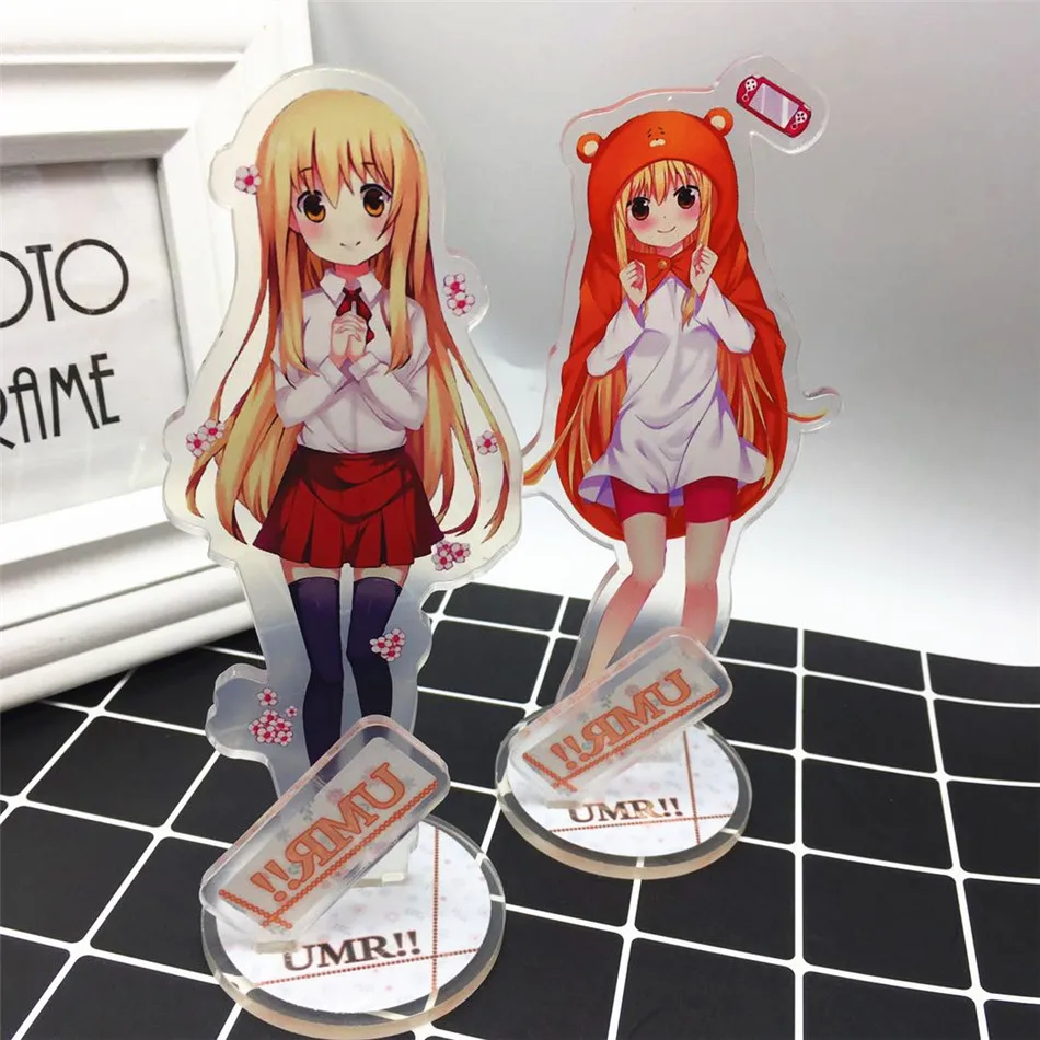 Аниме Himouto! Ботинки для костюмированной вечеринки косплея Умару тян Акриловая