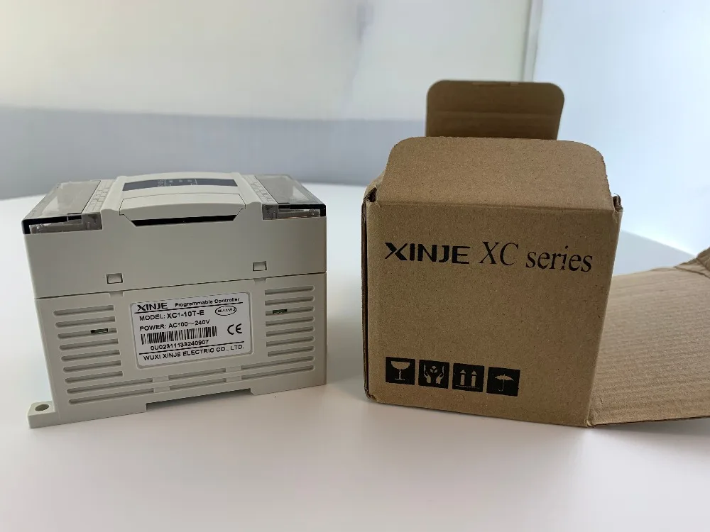 XINJE XC1 10T E PLC контроллер есть в наличии быстрая доставка|module|modulating controller |