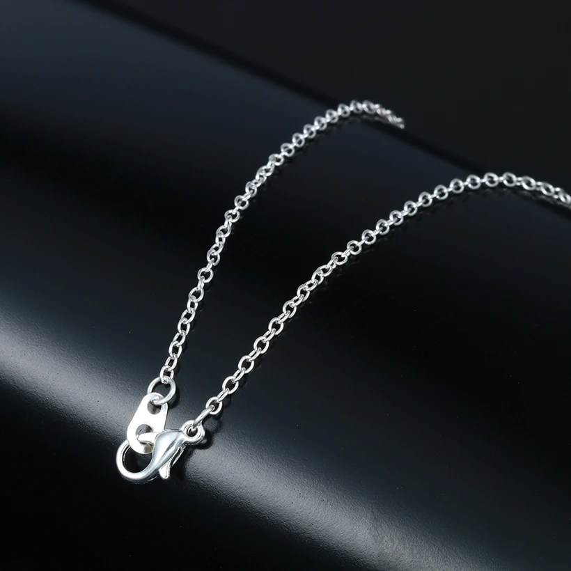 Очаровательное ожерелье Cxwind с подвеской в форме Басса ювелирное изделие для всех