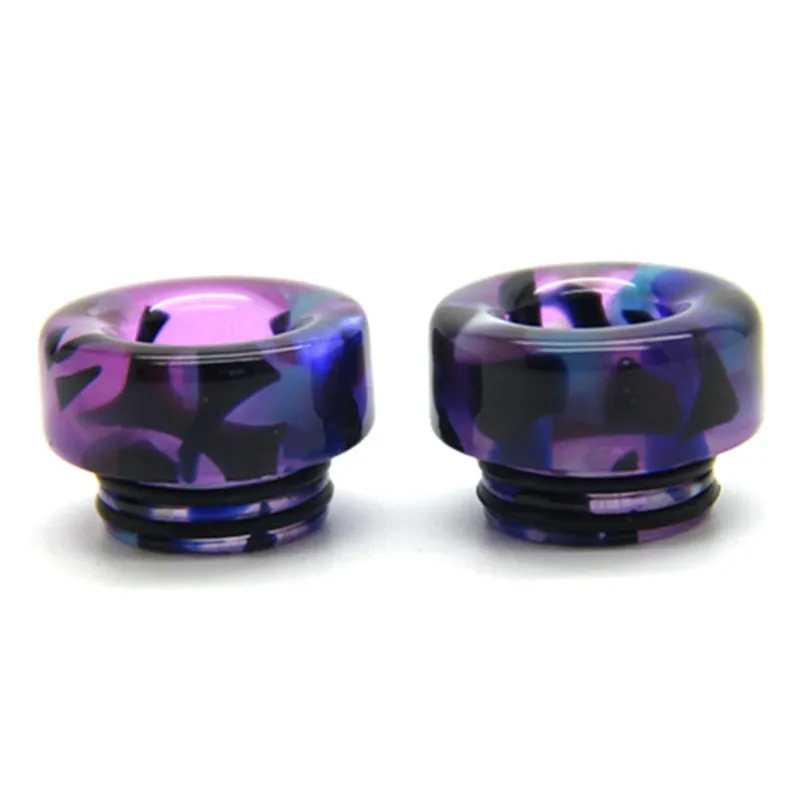 Аксессуары для электронных сигарет полимерные капельные наконечники 810 нитки