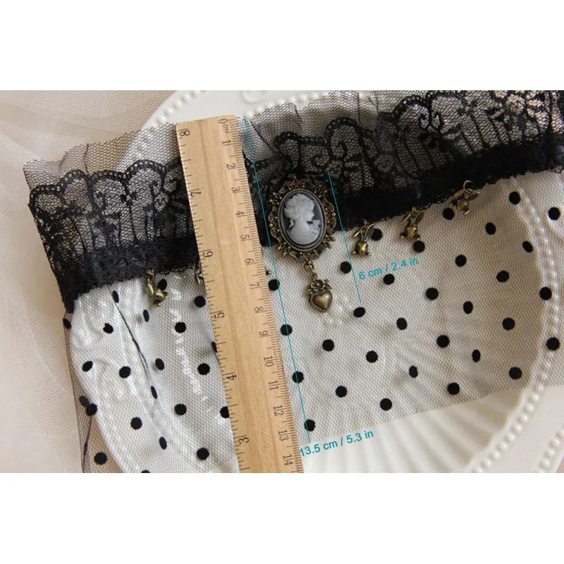 Кружевное лицо маска для глаз повязка на голову сексуальная готическая