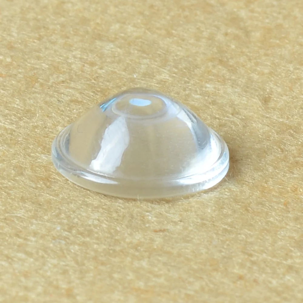 Оптическое стекло с выпуклой линзой диаметр 18 мм плоско-выпуклая линза 7 высота