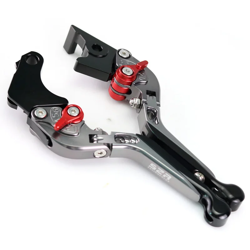Алюминиевый складной выдвижной регулируемый тормозной рычаг сцепления для