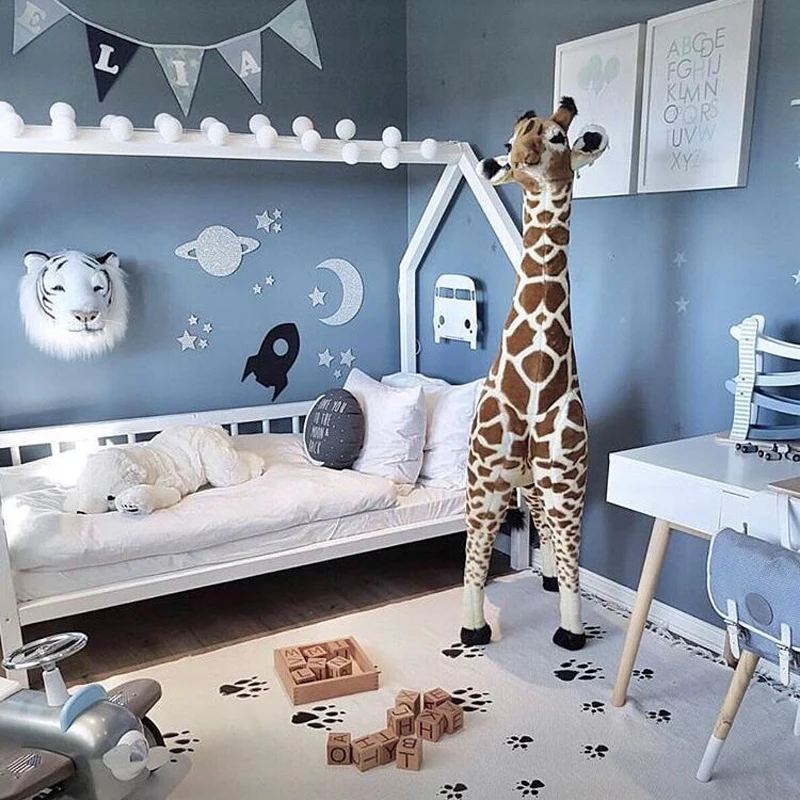 Игровой хлопковый коврик Tapete Infantil детский для игр в спортзале Холщовый детей