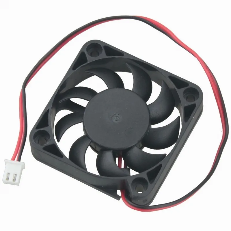 2 шт. Gdstime DC 24V 2Pin 5010 шариковый подшипник 50 мм x 10 5 см бесщеточный чехол для