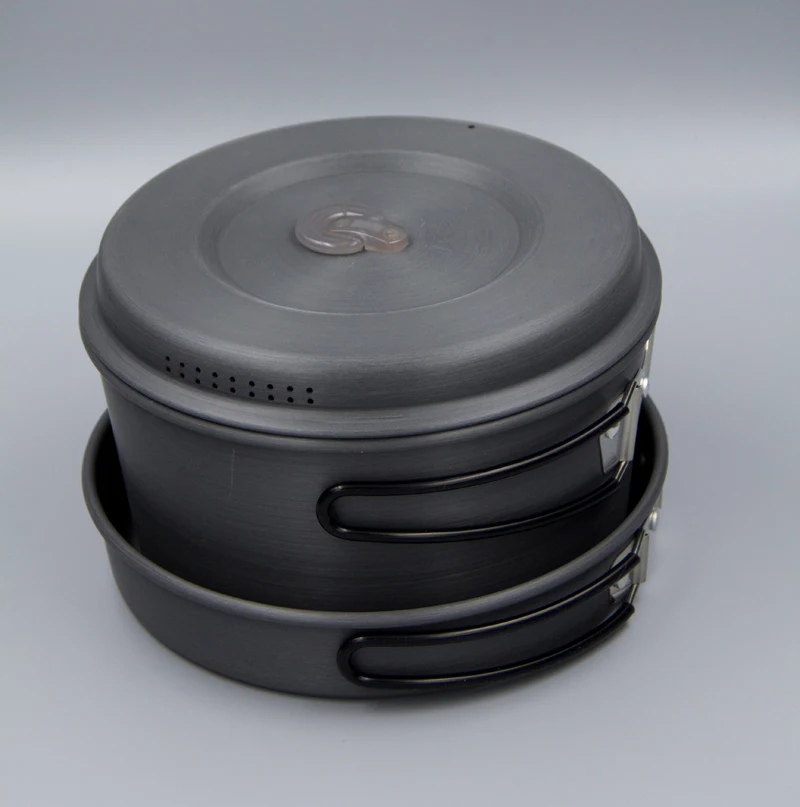 APG портативные туристический набор посуды для пикника | Спорт и развлечения