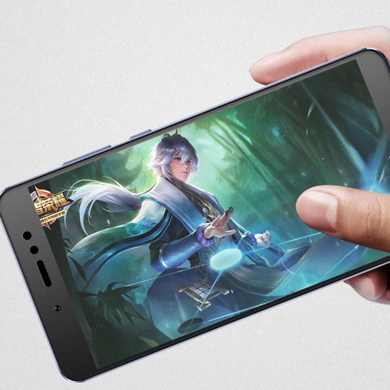 Закаленное стекло JGKK для Xiaomi Redmi Note 5 Pro 5A Prime матовая защитная пленка S2 4 4X 3 2