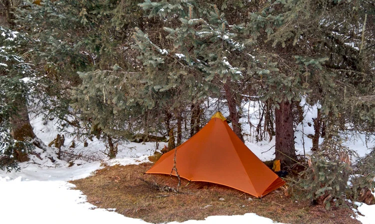 ARICXI ultra light 1 человек палатка открытый 20D нейлон с обеих сторон силиконовое