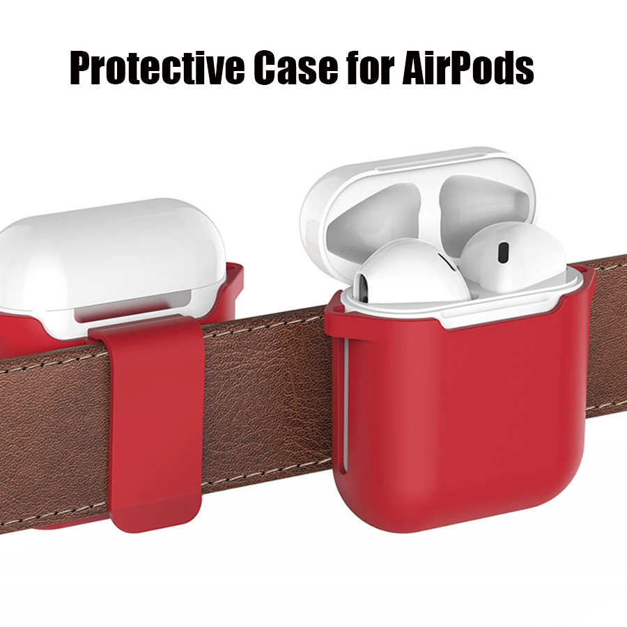 Ahastyle для Apple Airpods жесткий пластиковый чехол защитный Airpod | Электроника