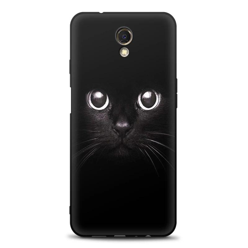 Чехол для телефона JURCHEN s чехол Meizu M6 из силикона и тпу мягкий с милым мультяшным 3d