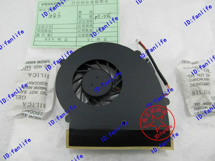 Новый охлаждающий вентилятор для ACER emachines e528|for e528 fan|emachines e528acer |