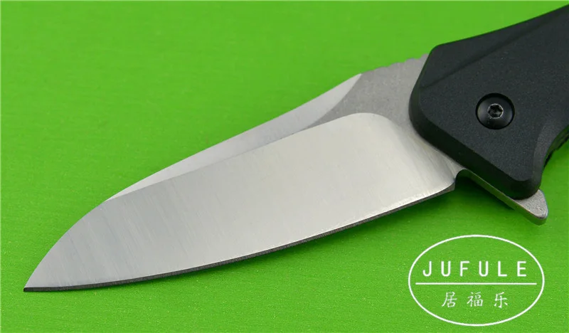 JUFULE ZT0770 9CR14 Blade Tactical Folding ZT flipper Ball bearing G10 Handle Survival Hunting Combat EDC kitchen Knife tool | Дом и сад