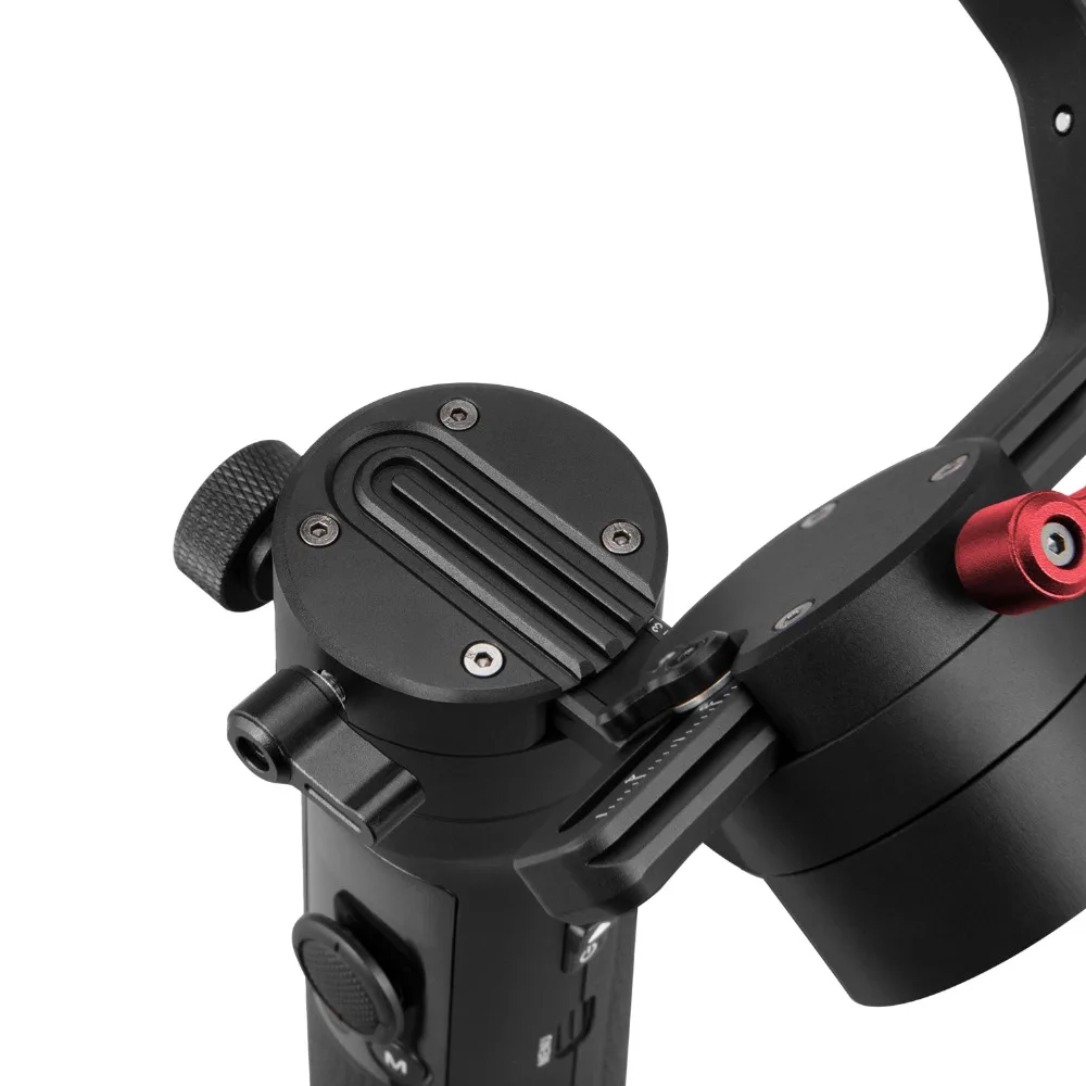 Zhiyun Crane M2 3-осевой Карманный Стабилизатор Для беззеркальных Камера экшн Камера& смартфон PK Feiyutech G6 Plus и Hohem