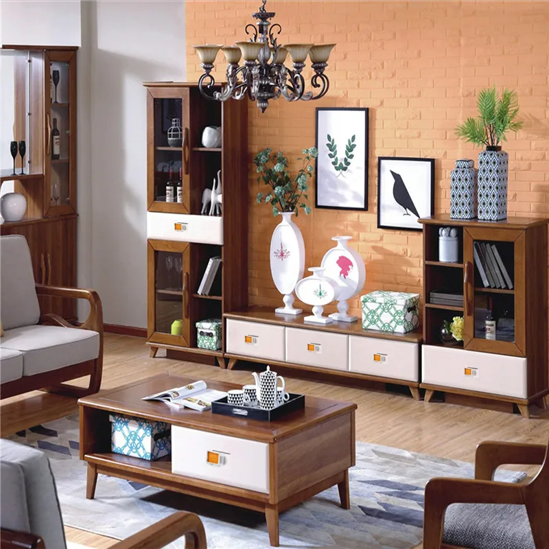 Комплект из 2 предметов в стиле ретро Стиль ящиками дубового цвета кольцо