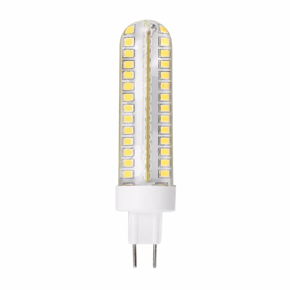 

YWXLight G8.5 LED Bulb 10W Equivalent to 100W Halogen Bulbs 1000Lumens AC 220V 2835SMD Corn Light for families, Cafes
