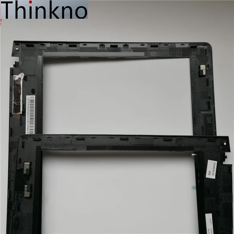 Новый оригинальный чехол для Lenovo Ideapad Y400 Y430P Y410 с ЖК дисплеем задняя крышка AP0RQ00010J/B