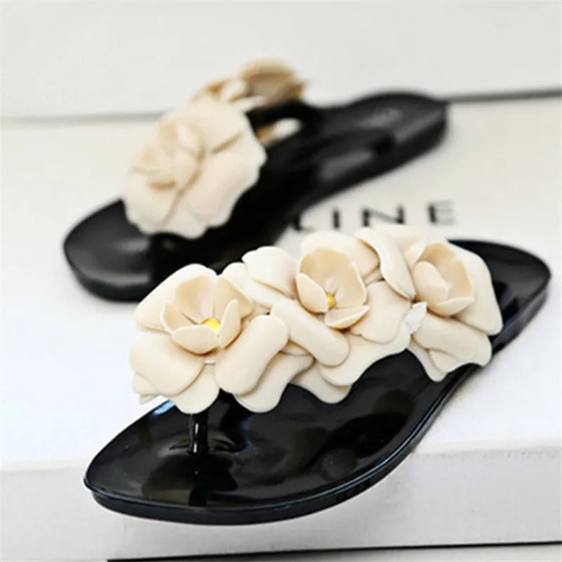 Новинка 2019 года повседневные шлепанцы Вьетнамки женские Zapatos Mujer женская