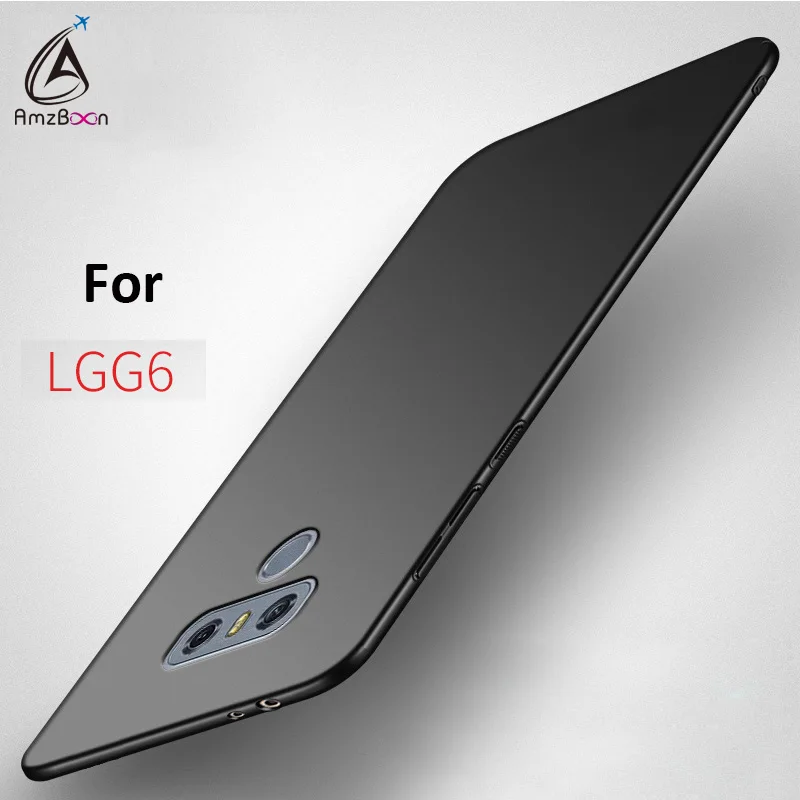 Роскошный чехол Amzboon из поликарбоната для телефона LG G6 Ультратонкий защитный