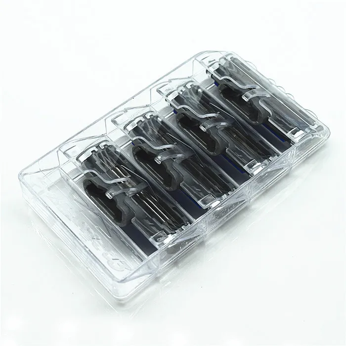 Turbo! 100% гарантия Качества! sharp как оригинал уход за кожей лица бритва лезвия для