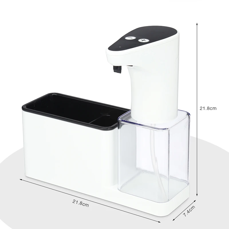 450 мл автоматический пенное мыло бесконтактный инфракрасный дозатор