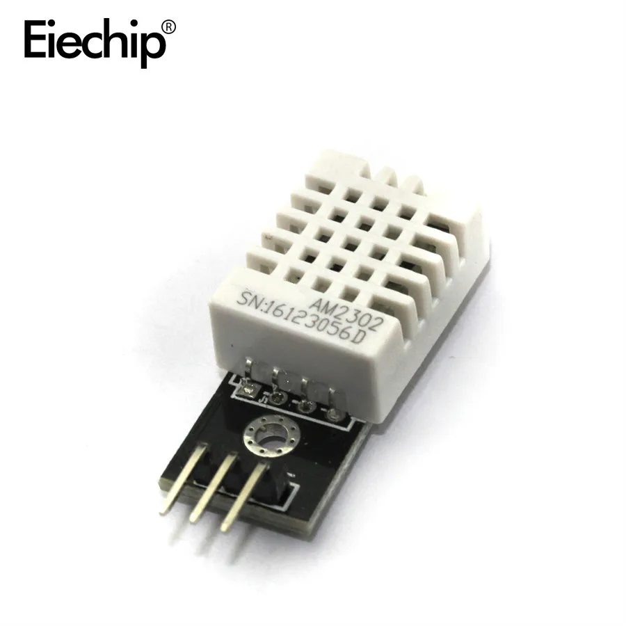 1 шт. DHT22 цифровой Температура и влажности Сенсор AM2302 модуль + PCB с кабелем DuPont для