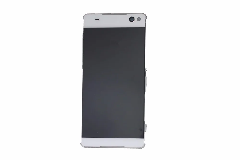 Для Sony Xperia C5 Ultra E5533 E5563 E5506 ЖК-Дисплей + Touch Screen Digitizer Ассамблеи с рамкой Полный