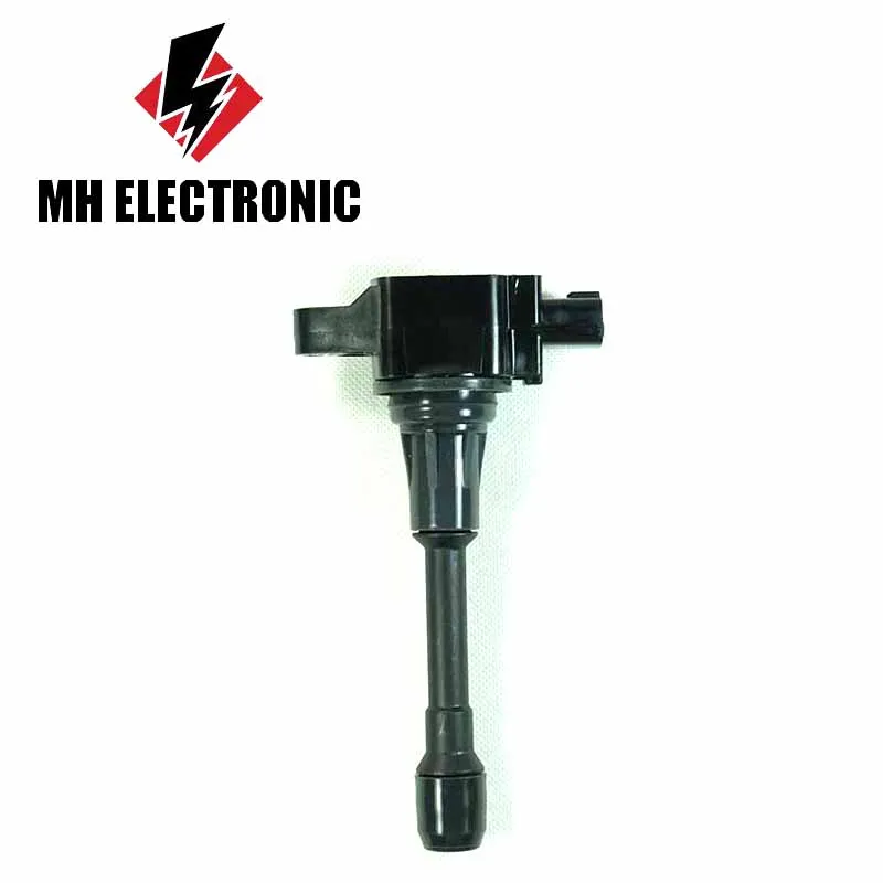 MH Электронный 22448-JA00A 22448JA00A Катушка зажигания для NISSAN TIIDA Cube Altima разбойник Sentra Versa X-Trail Qashqai для Infiniti