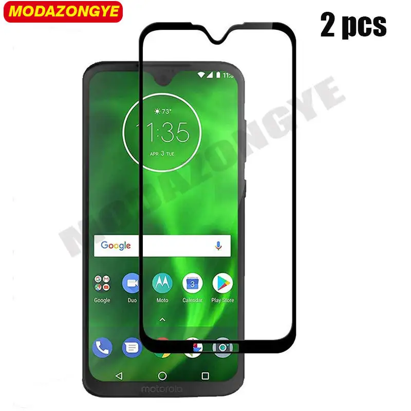 Для Motorola Moto G7 закаленное Стекло плюс Экран протектор для G 7 G7Plus играть