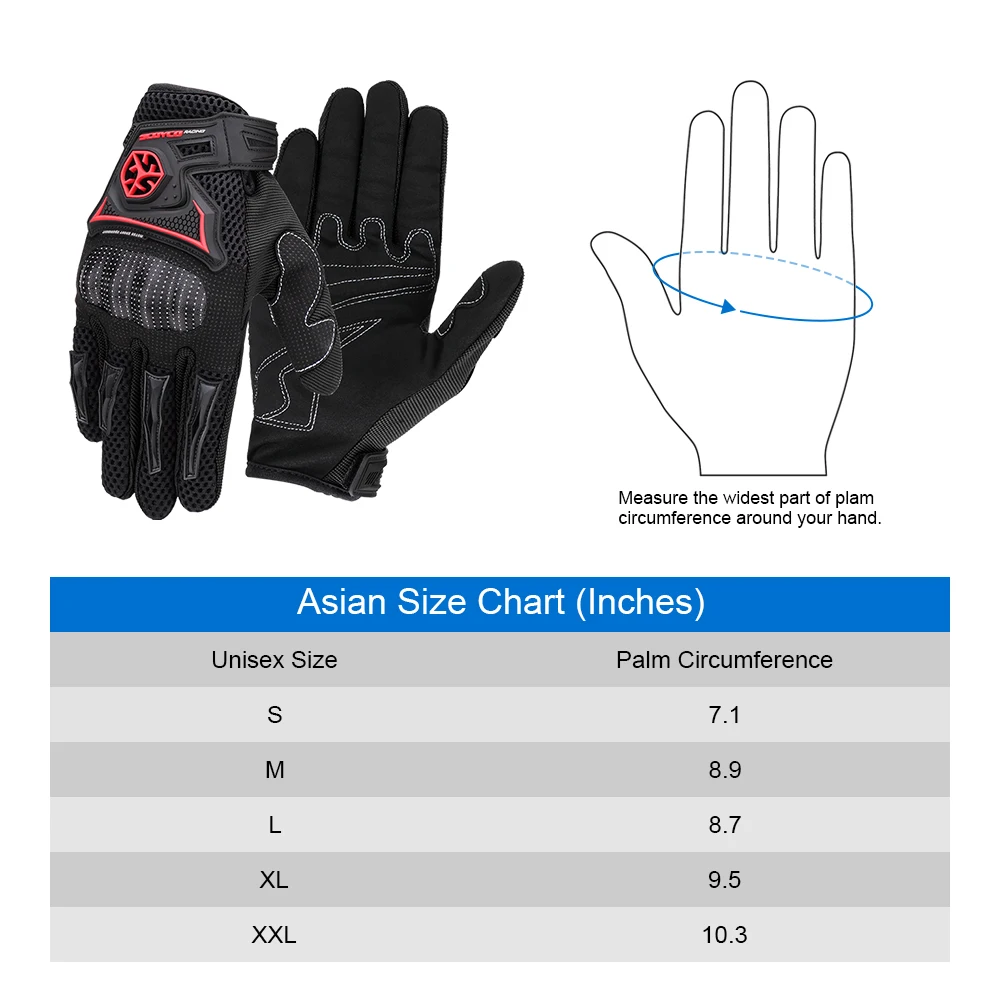 Moto rcycle летние перчатки мужские перчатки женские защитные guantes moto invierno дышащие moto cross перчатки guanti moto