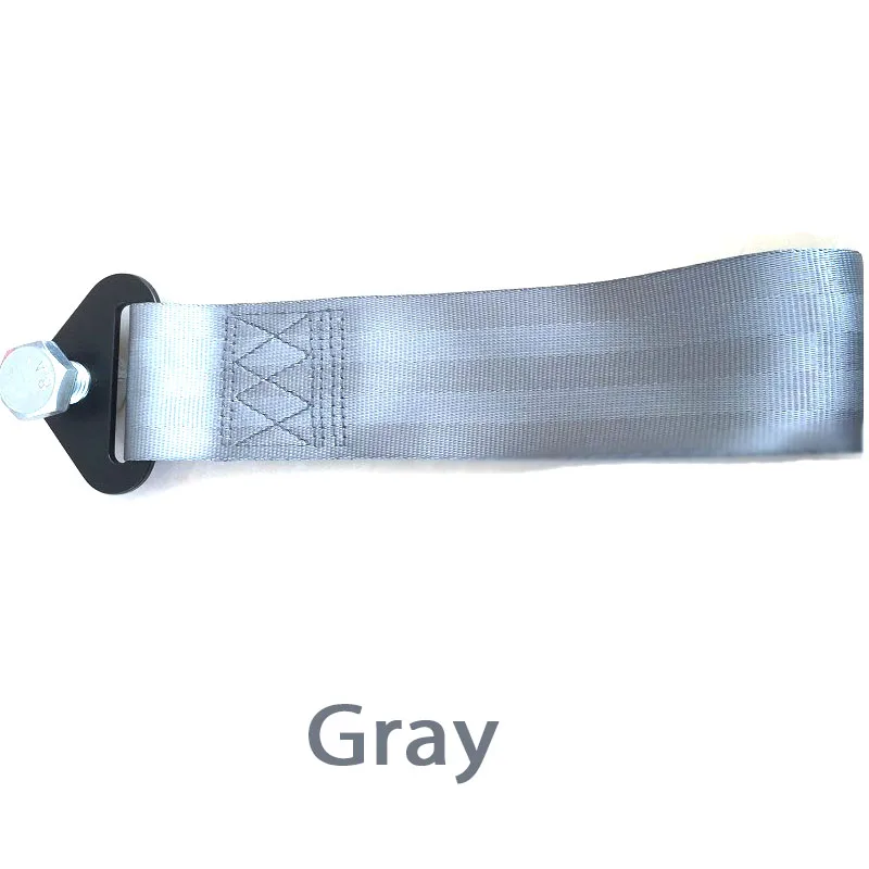 Atreus Автомобиль Стайлинг ремень для прицепа буксировочный бретель с крючками нейлоновые канаты для Mitsubishi ASX Suzuki Subaru Acura Jeep Renegade Fiat 500 hyundai