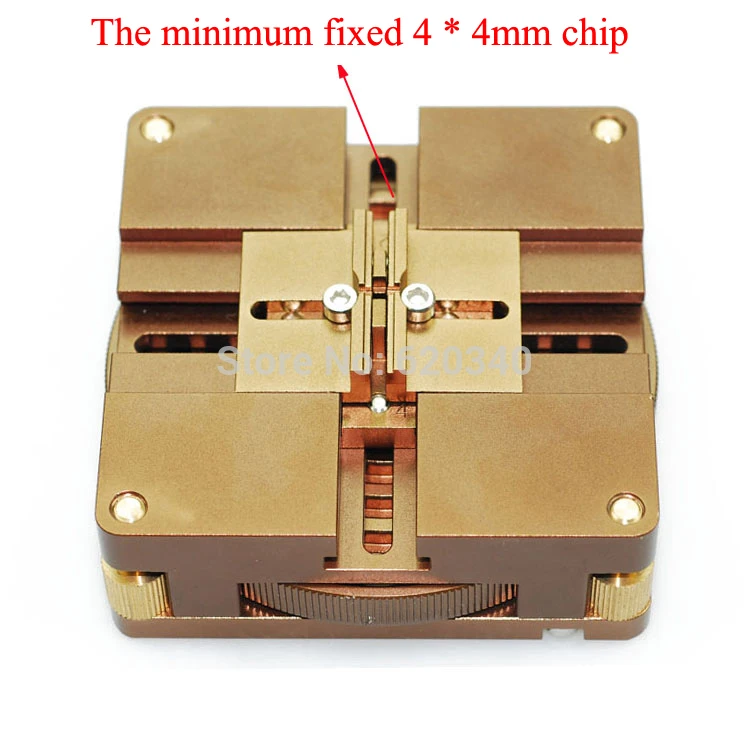 Реболлинговая станция BGA из алюминиевого сплава комплект магнитного замка sik Chu