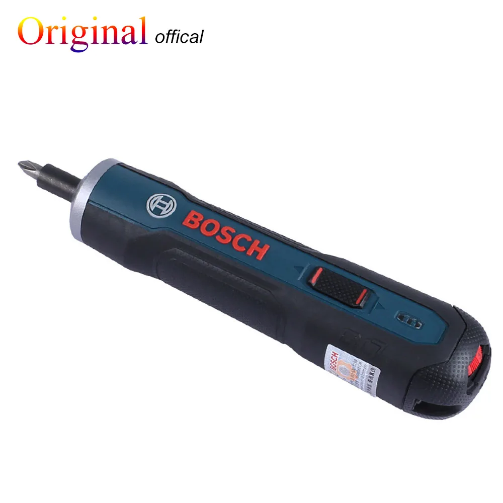 Аксессуары для электроинструмента, перезаряжаемая отвертка для Bosch Go 3,6 В, умная Беспроводная отвертка, Мини литиевая батарея, высокое качество продукции