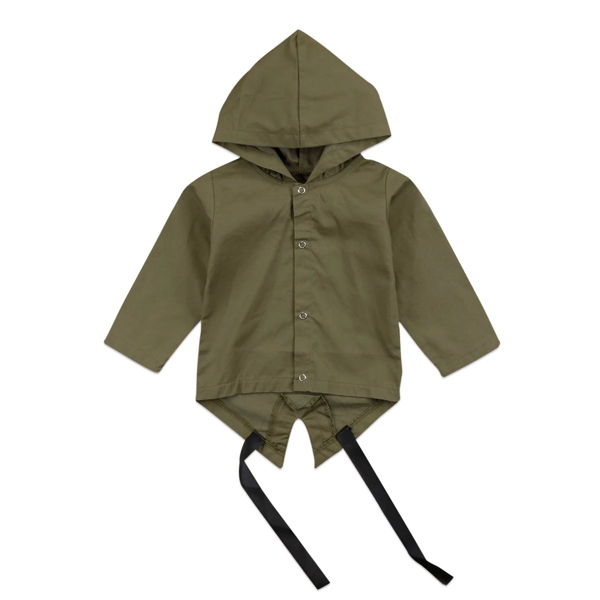 Newborn Baby Kids Long Sleeve Hoodies Coat Boys Sweatshirts Toddler Outerwear Jacket |