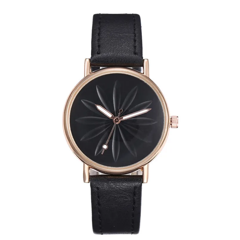 Новые стильные модные женские кварцевые часы роскошные наручные bayan kol saati