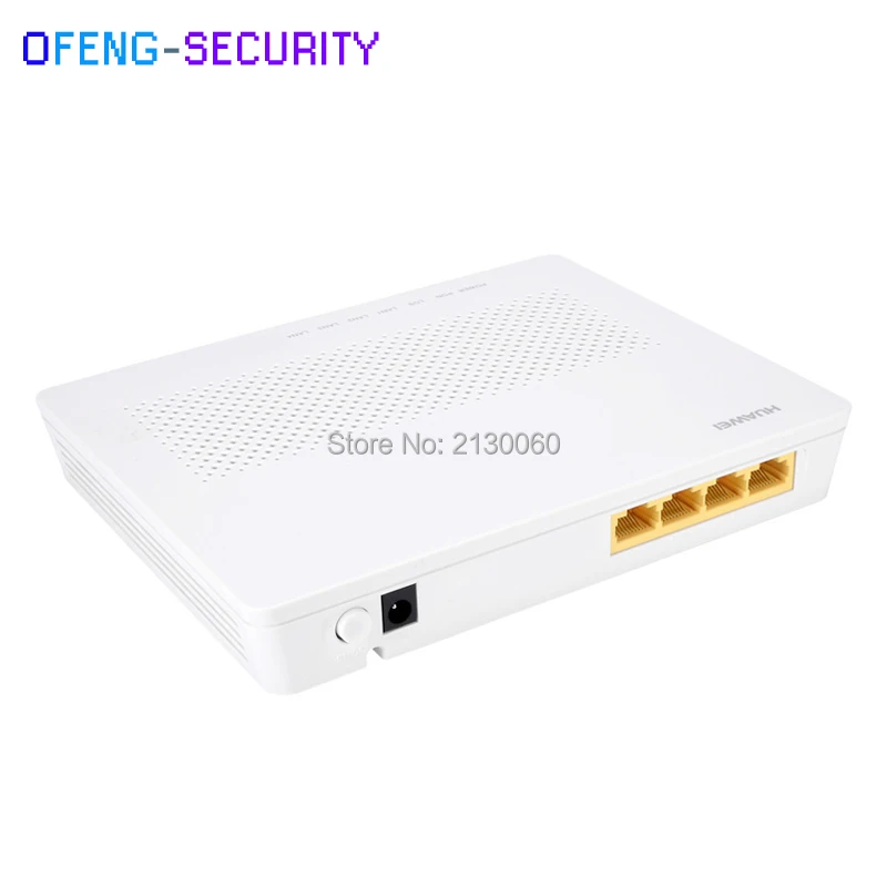 5pcs/lot Original Huawei GPON ONU HG8540M HG8540 wired Terminal 1GE +3FE ports English version | Безопасность и защита