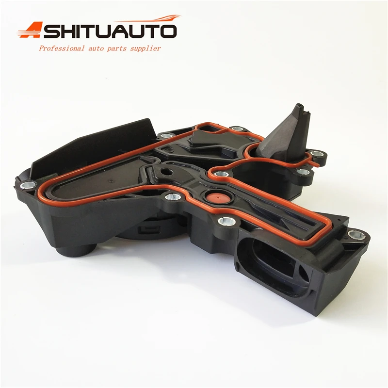 AshituAuto высококачественный масляный сепаратор клапан из ПВХ в сборе для A4 Q5 OEM #06 H 103