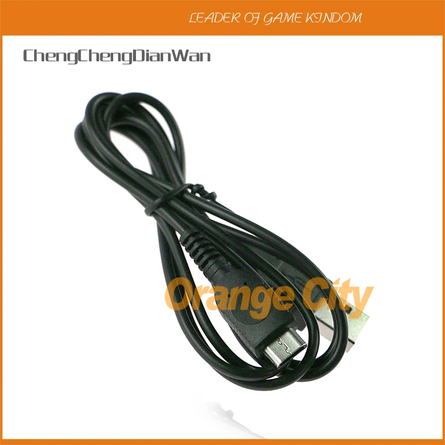 ChengChengDianWan USB источник питания зарядный кабель для консоли GameBoy Micro GBM|cable for|cables for