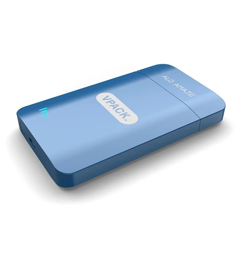 Полный комплект ALD Mini Vape испаритель электронная сигарета мини ручка ультратонкая