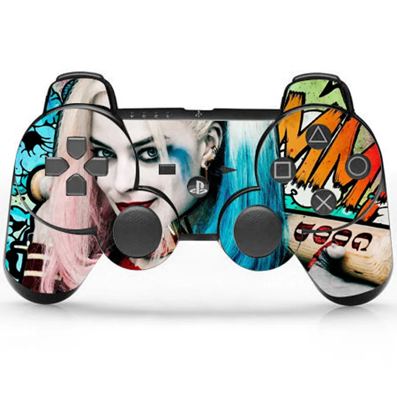 X условный виниловый защитный чехол наклейка для Sony PS3 контроллер Playstation3 геймпад