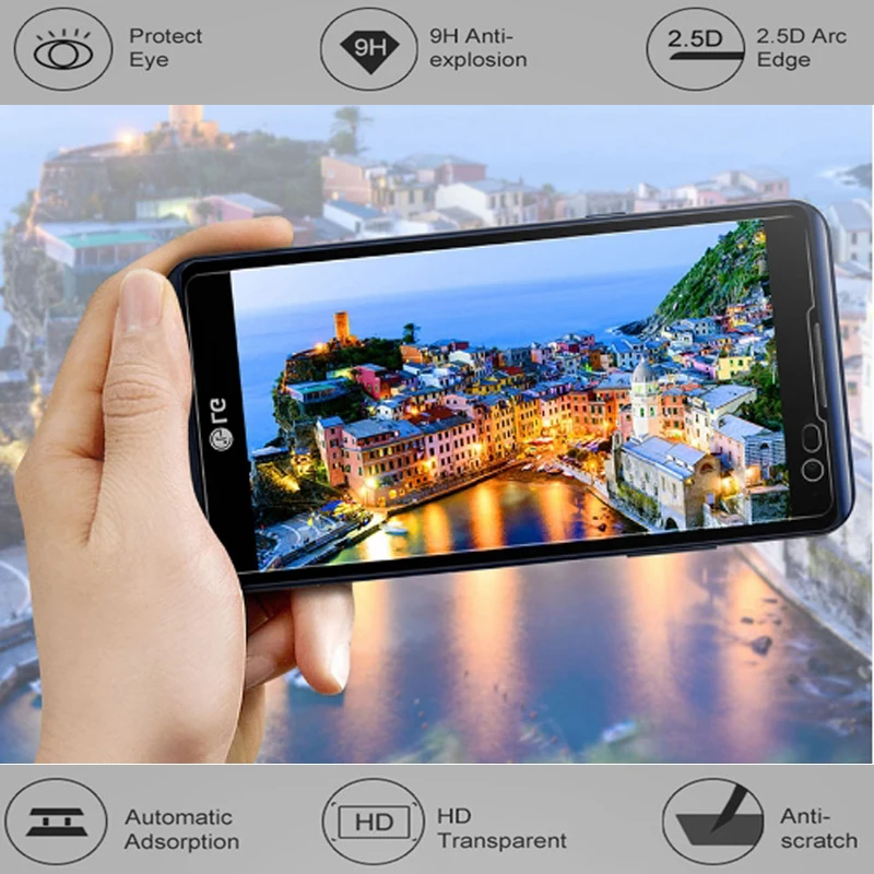 Защитное стекло для LG X Power 2 закаленное v10 v20 g5 g6 g7 q6 k20 k10 k8 plus 2017 Защитная пленка