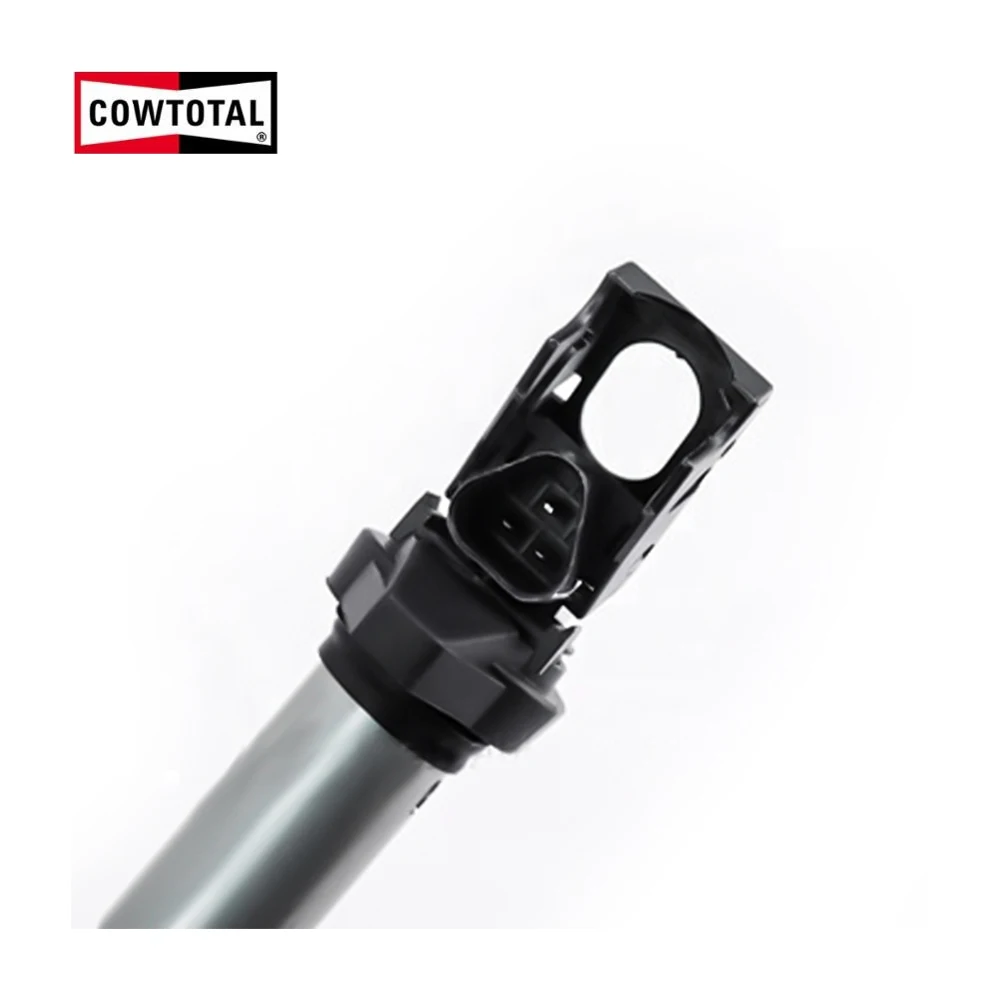 Cowtose Катушка зажигания для Peugeot 308 Код двигателя 5F06 5FT EP6CDT 1 6 T OEM 12137575010 (упаковка из