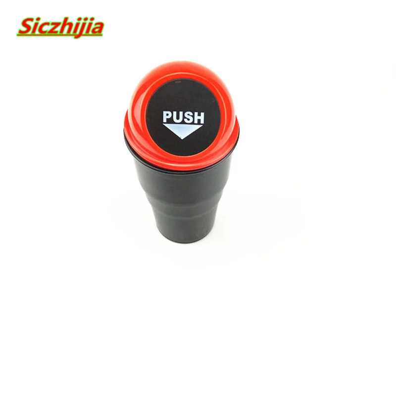 Автомобильное Мусорное ведро органайзер для мусора мини-ведро One Cooper R50 R52 R53 R55 R56