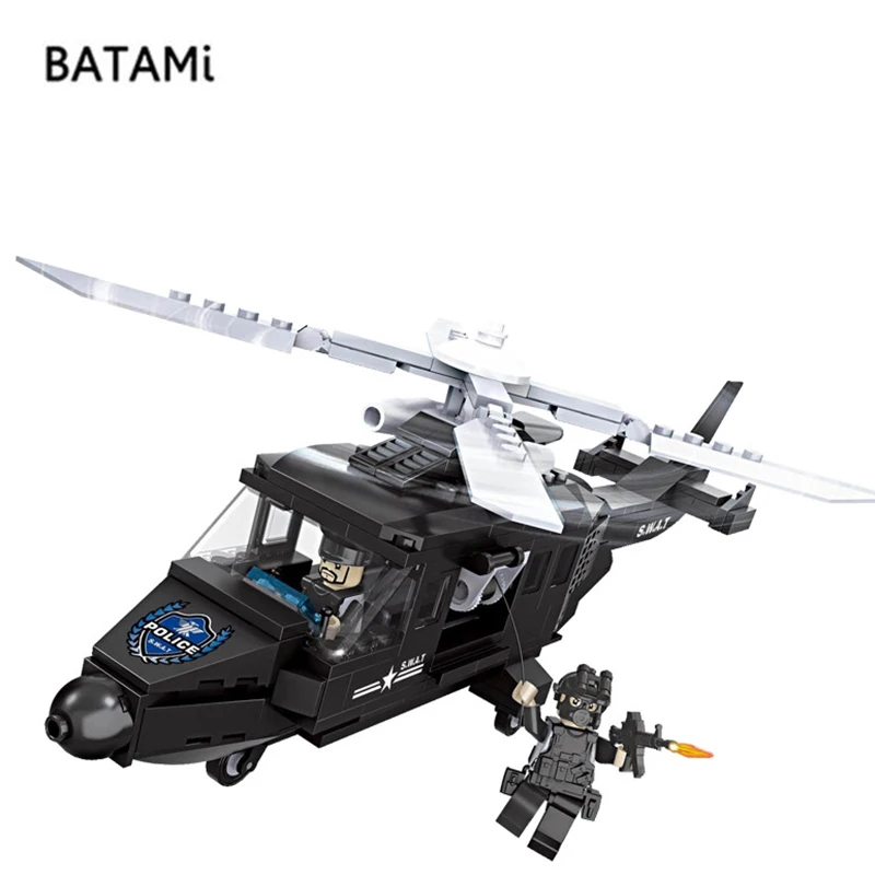 Строительный набор сделай сам Совместимость с город строительный блок городская