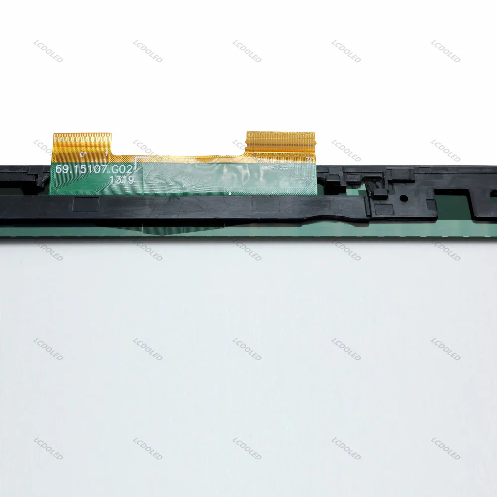 15 6 дюймов новый для Lenovo IdeaPad U530 20289 сенсорный экран дигитайзер Кристальное стекло