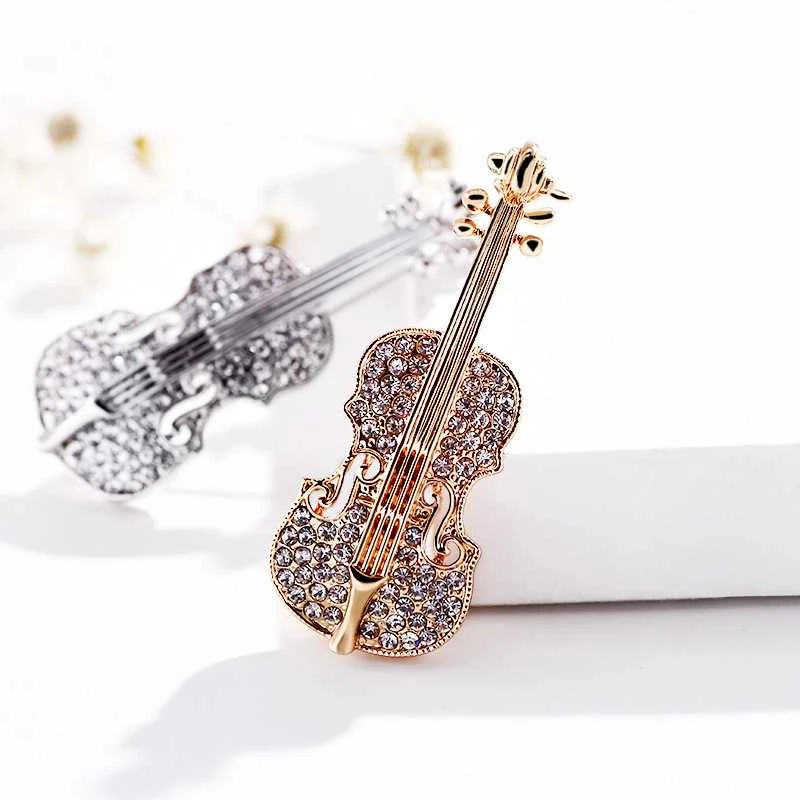 Персонализированная Свадебная вечеринка подарки для гостей скрипка Keepsake