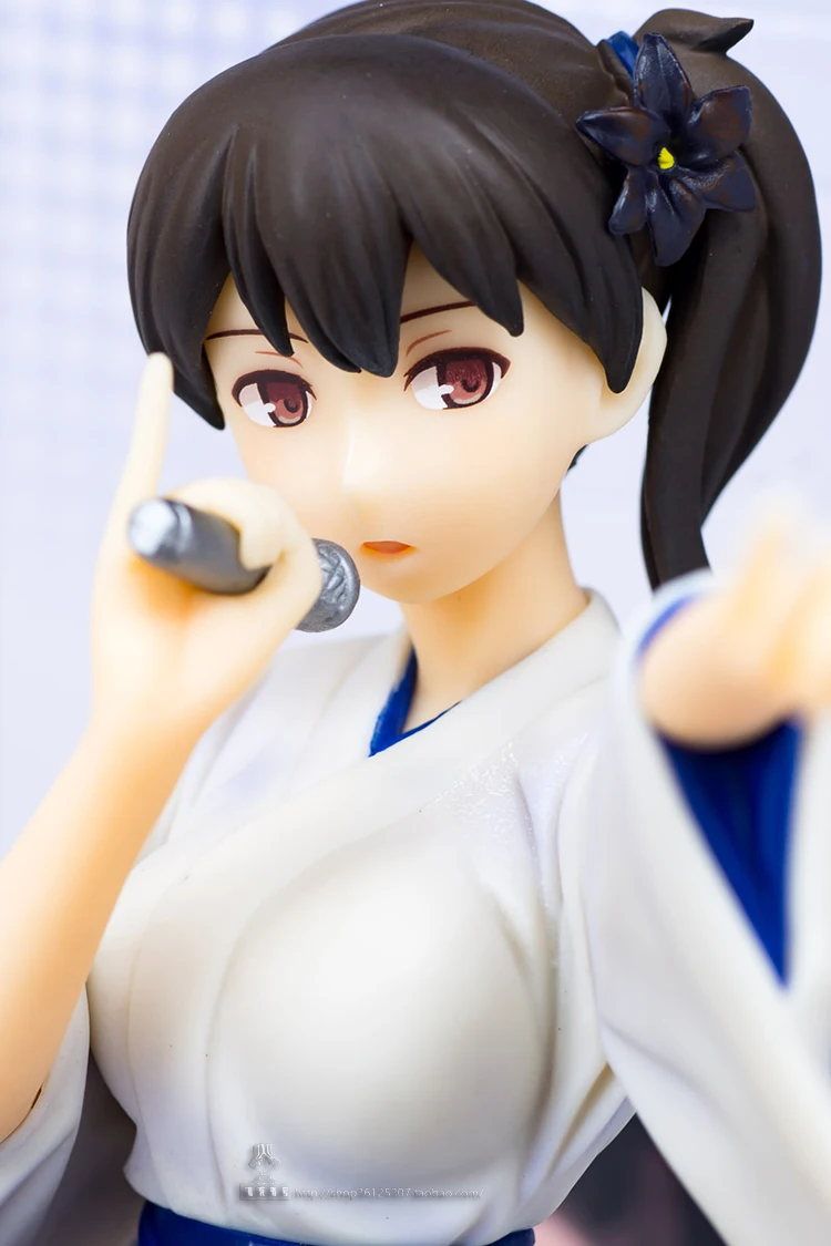 1/8 японская Оригинальная фигурка аниме kantai collection -Kan клей-Кага Коллекционная